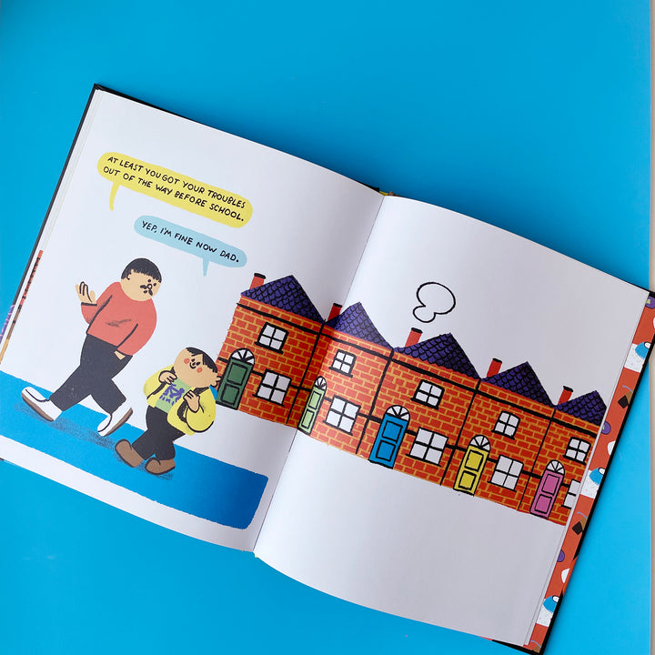 Bartholomew and the Morning Monsters