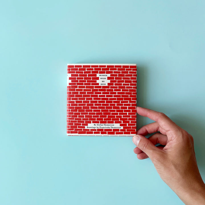 Mr. Rouse Builds His House