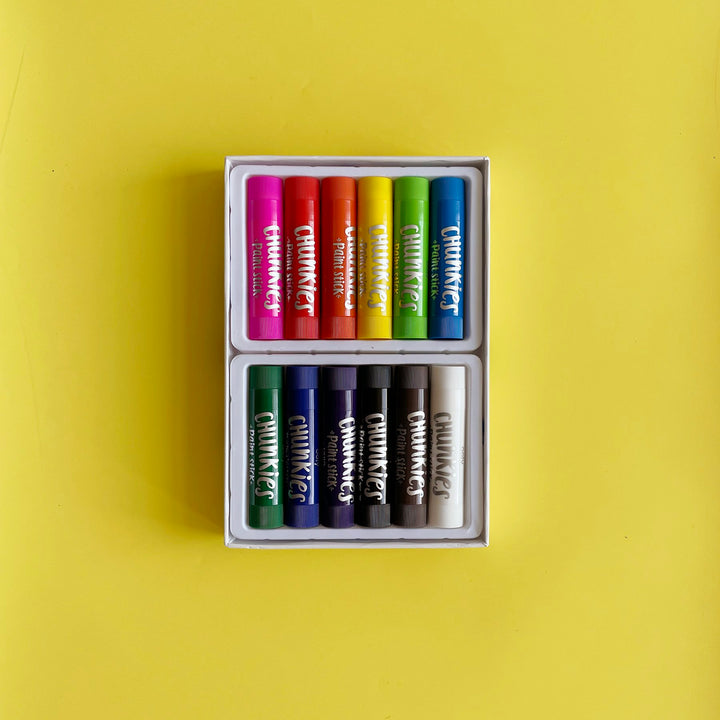 Chunkies Paint Sticks