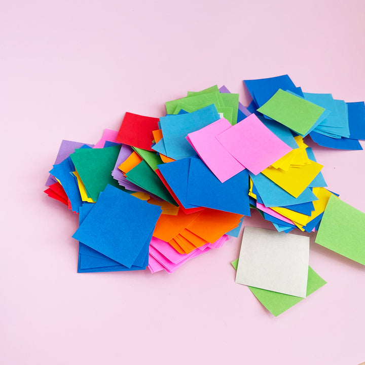 Mini Origami Paper