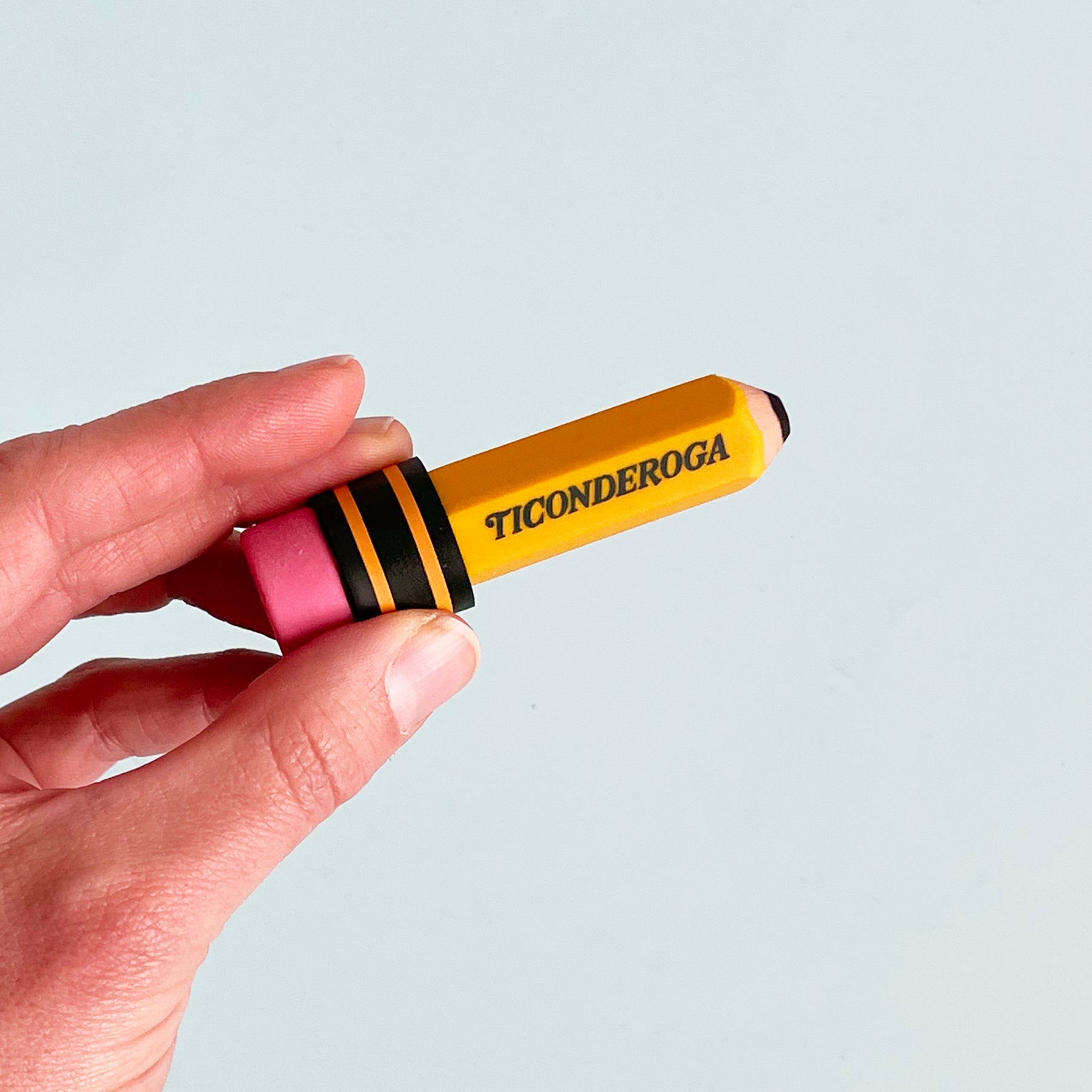 Chunky Pencil Eraser – Fair Play Projects