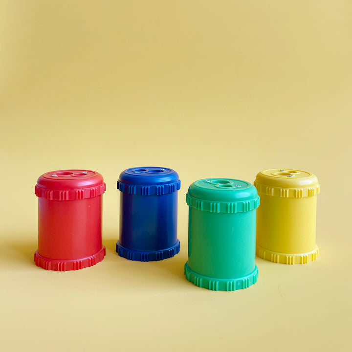 Dual Pencil Sharpener