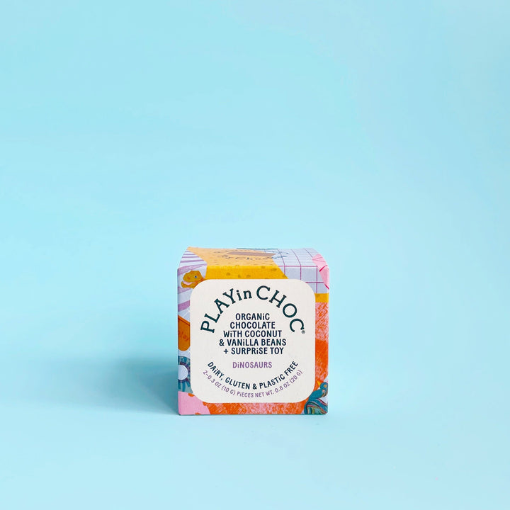 Mini Chocolate Surprise Box