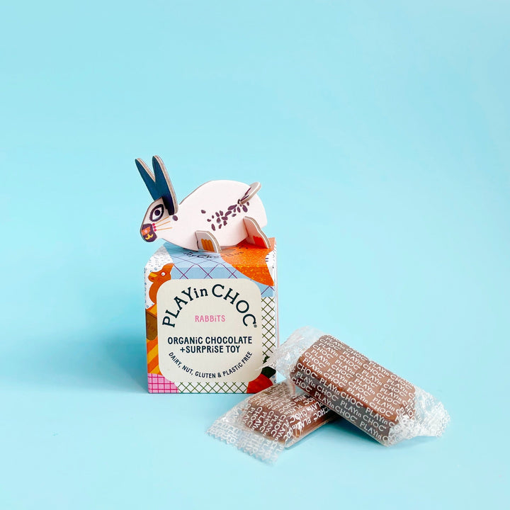 Mini Chocolate Surprise Box