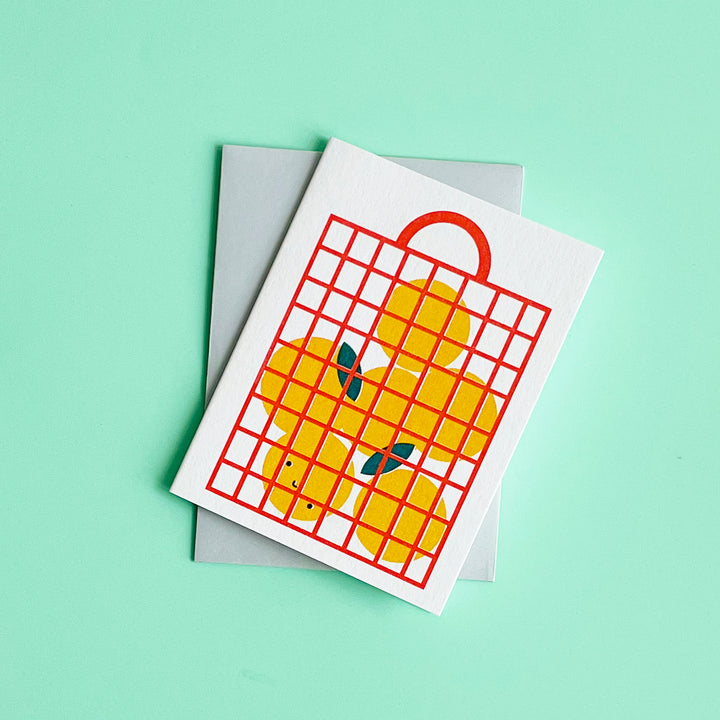 Mini Cards: Nature