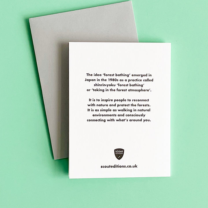 Mini Cards: Nature