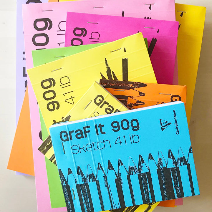 Graf it Sketch Pad