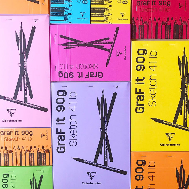 Graf it Sketch Pad
