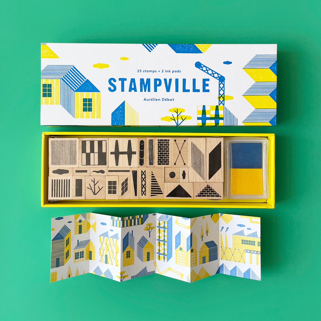 Stampville Stamp Kit