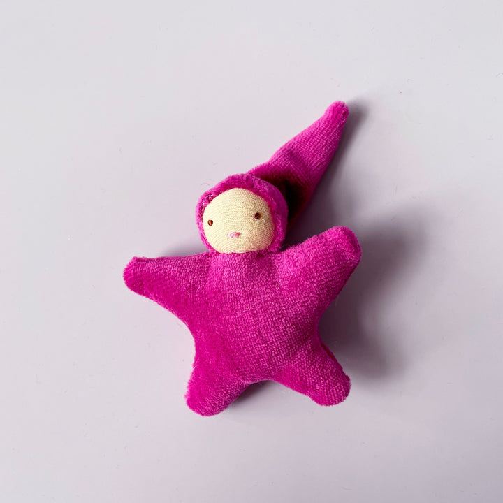 Soft Star Baby