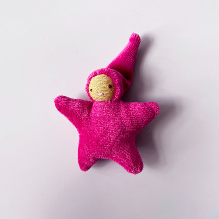 Soft Star Baby