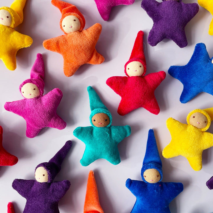 Soft Star Baby