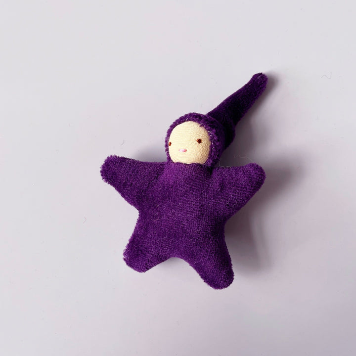 Soft Star Baby