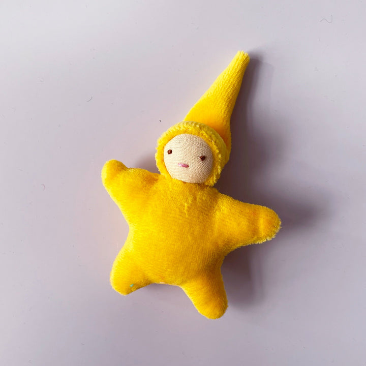 Soft Star Baby