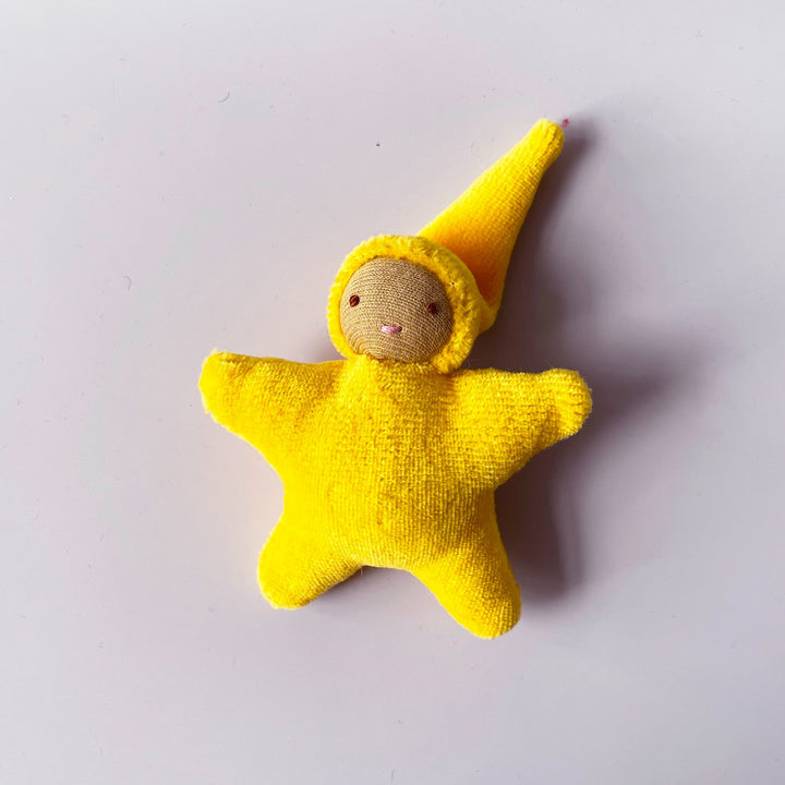 Soft Star Baby