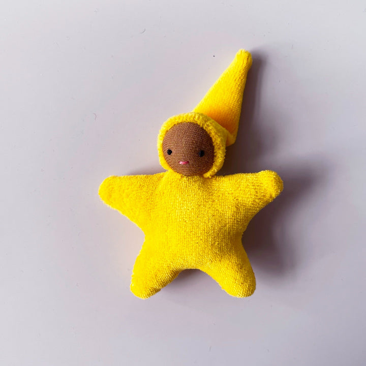 Soft Star Baby