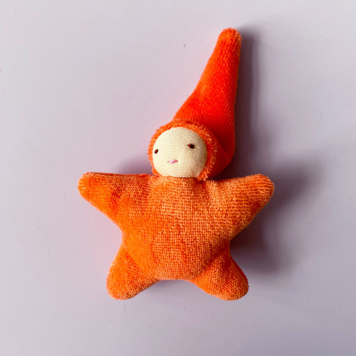 Soft Star Baby