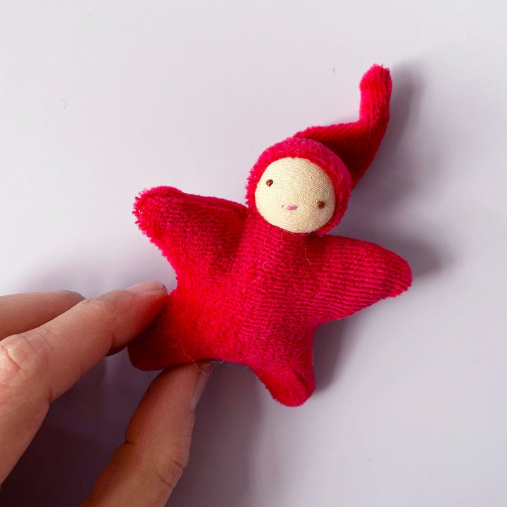 Soft Star Baby