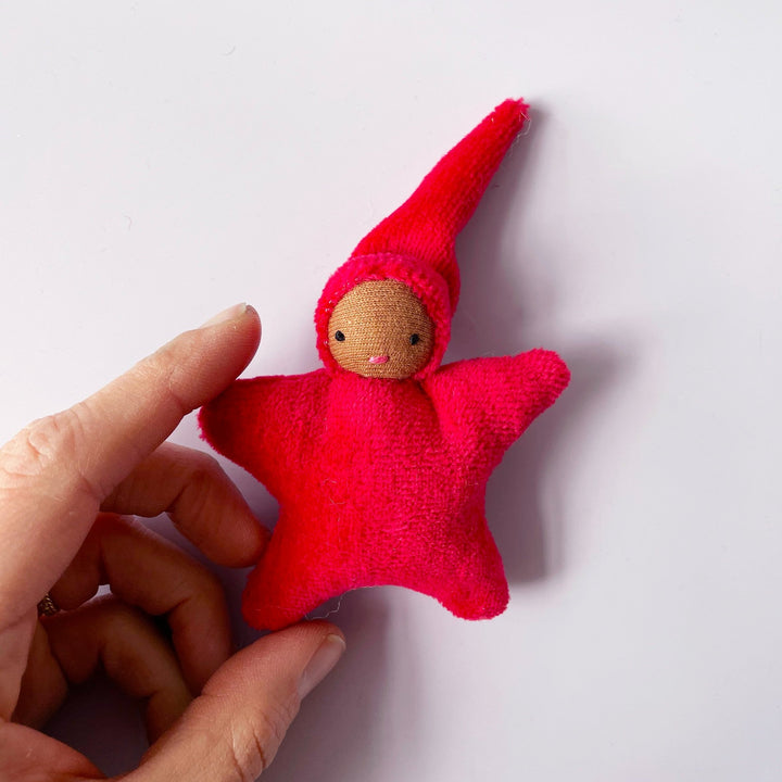 Soft Star Baby
