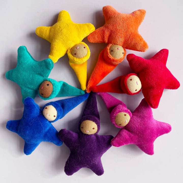 Soft Star Baby