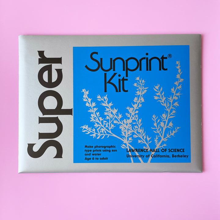 Large Sunprint Kit