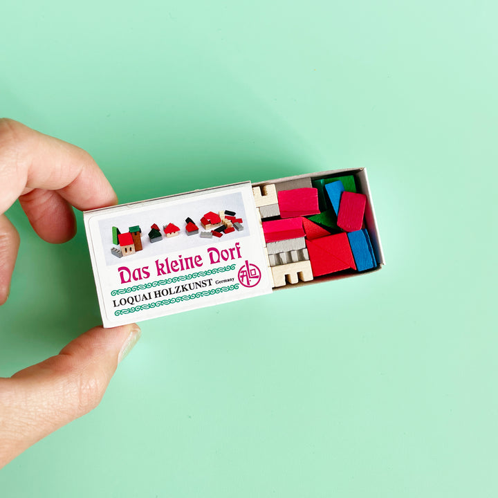 Matchbox Village