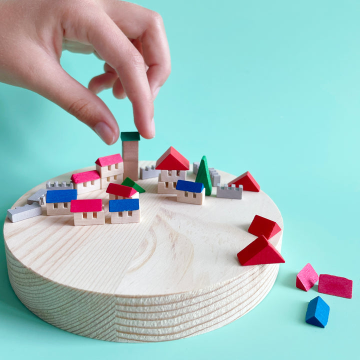Matchbox Village