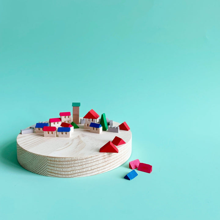 Matchbox Village