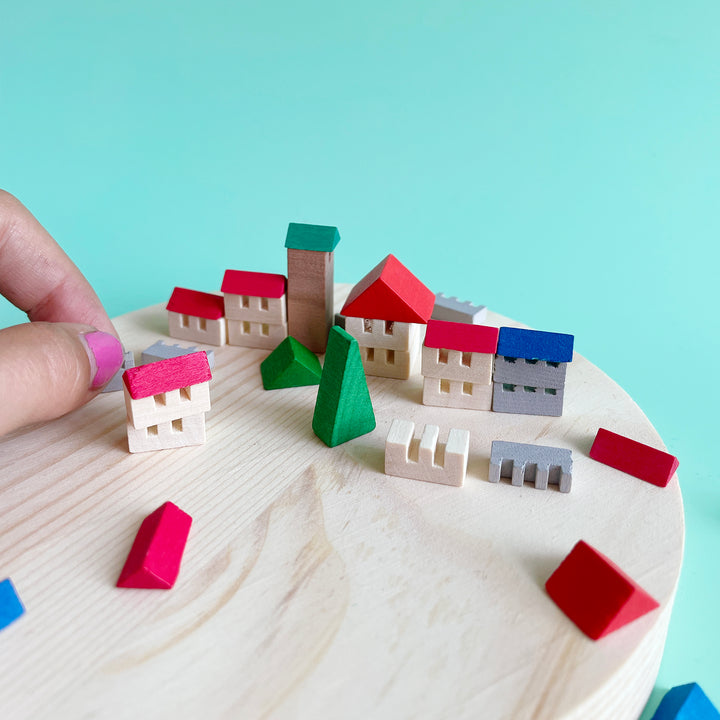 Matchbox Village
