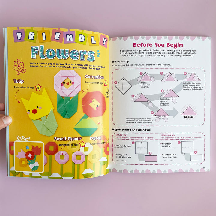 Easy Origami For Kids