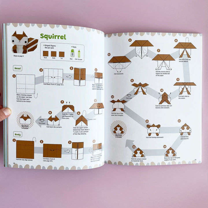 Easy Origami For Kids