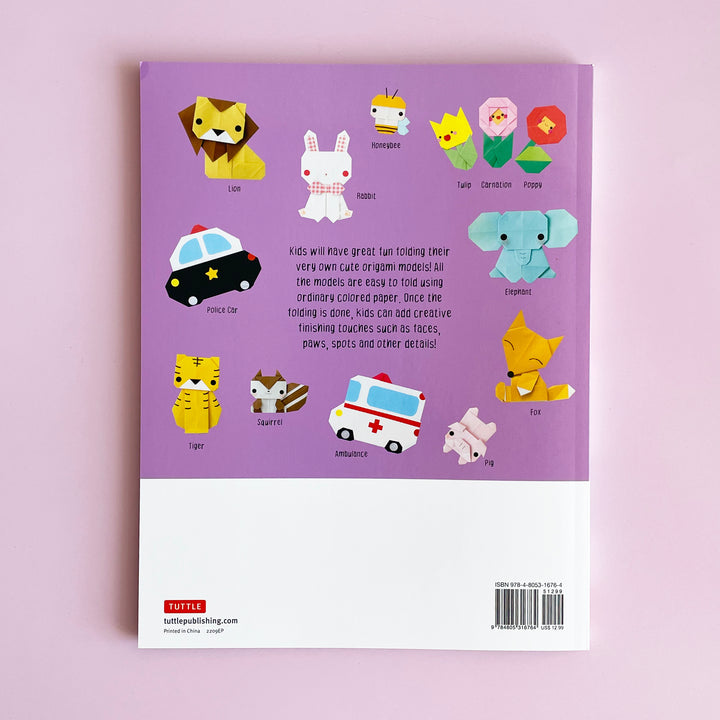 Easy Origami For Kids