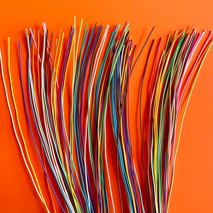 Soft Sculpting Wire