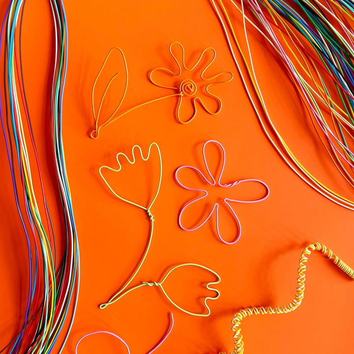 Soft Sculpting Wire