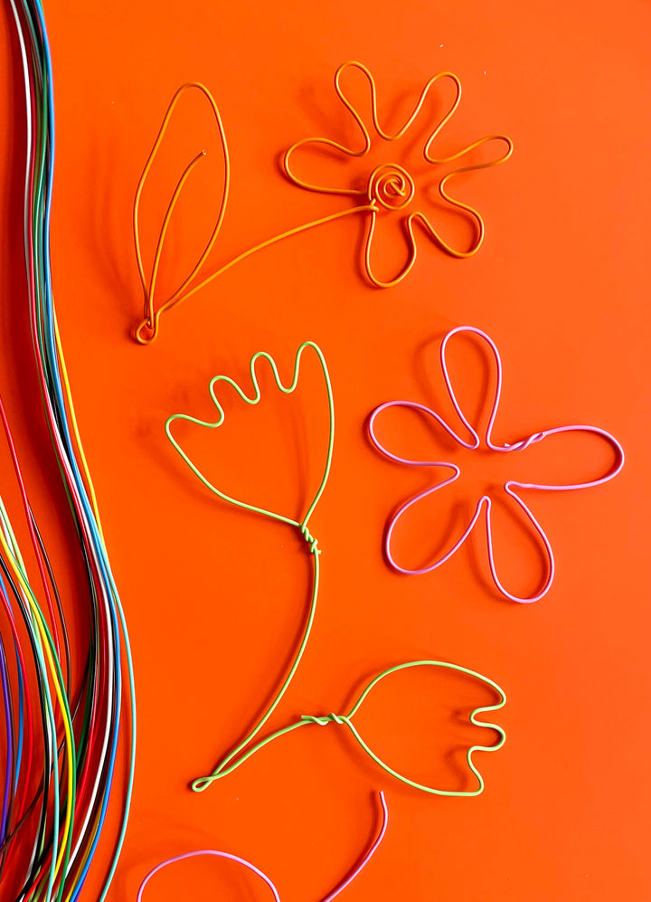 Soft Sculpting Wire