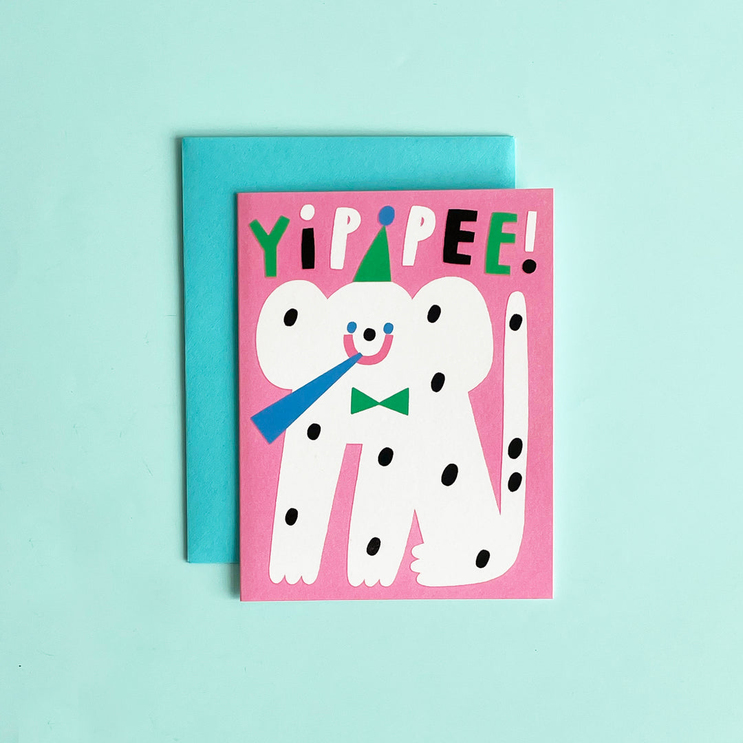 Yippee! Card