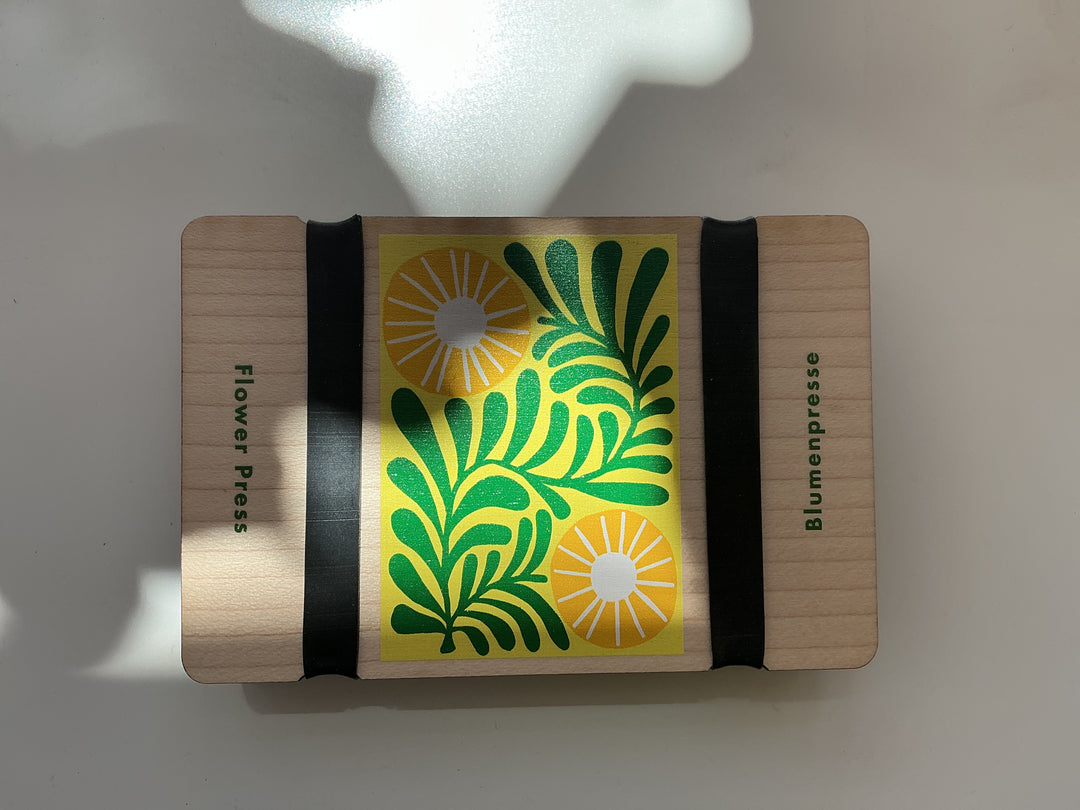 Pocket Flower Press