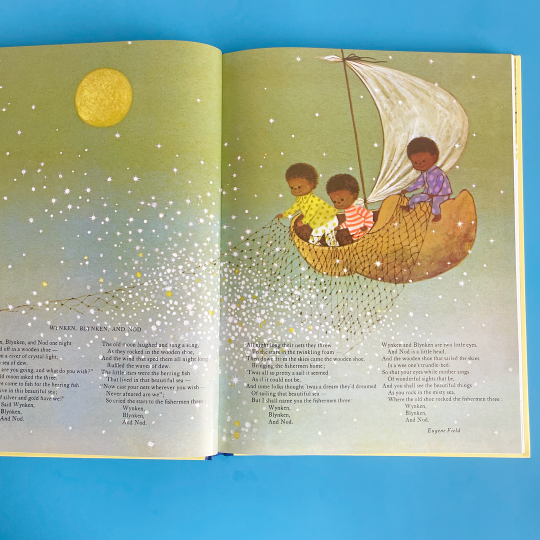 A Child's Book of Poems