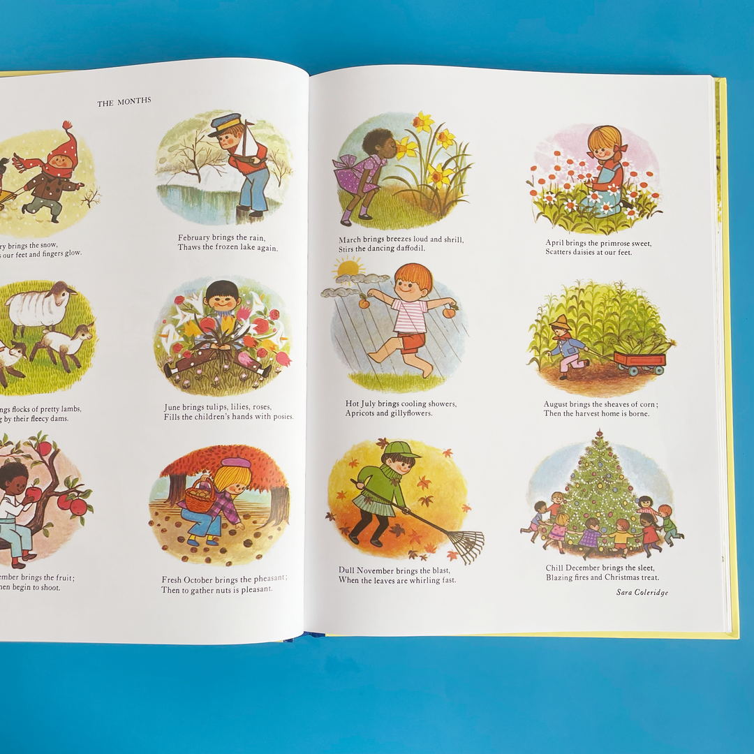 A Child's Book of Poems