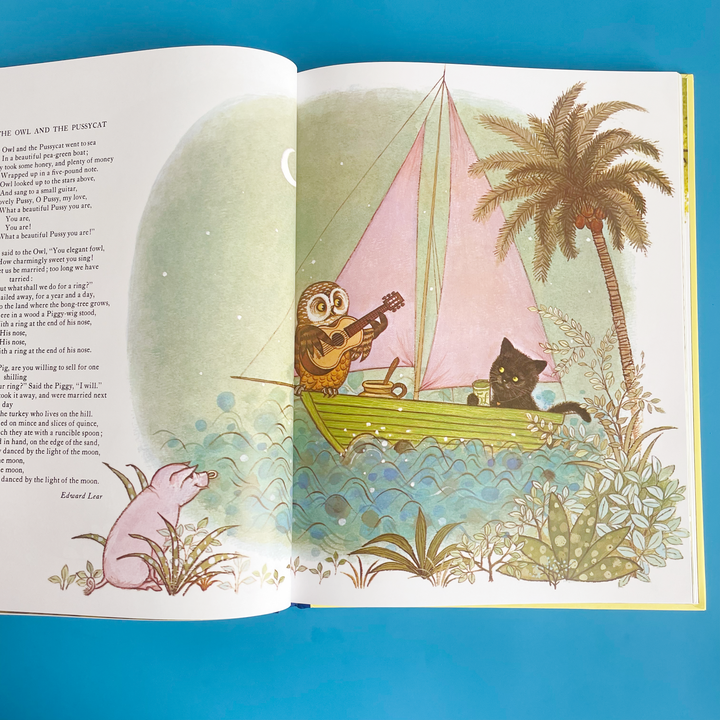 A Child's Book of Poems