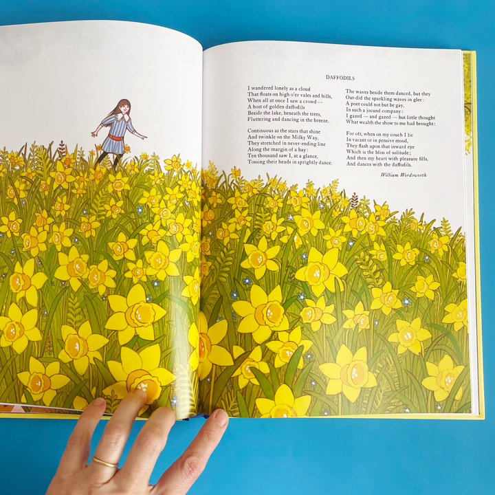 A Child's Book of Poems