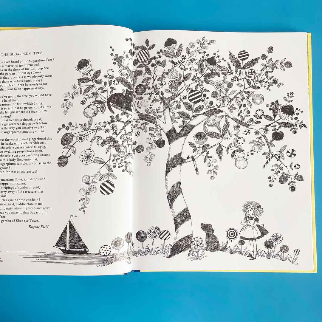 A Child's Book of Poems