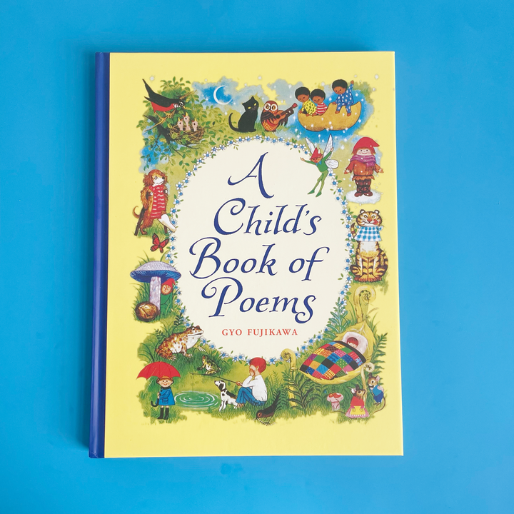 A Child's Book of Poems