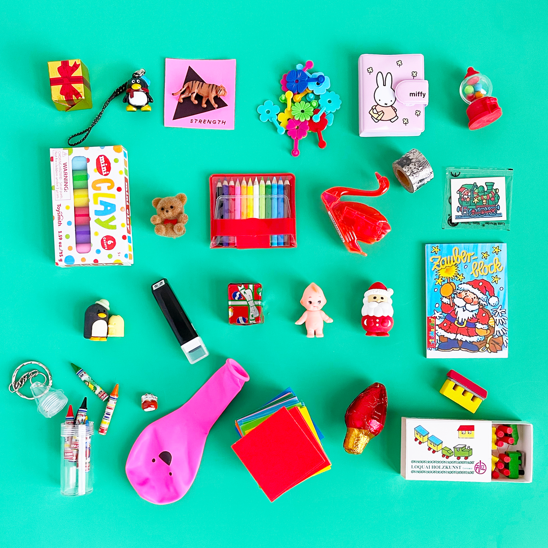 24 Tiny Advent Fillers Box