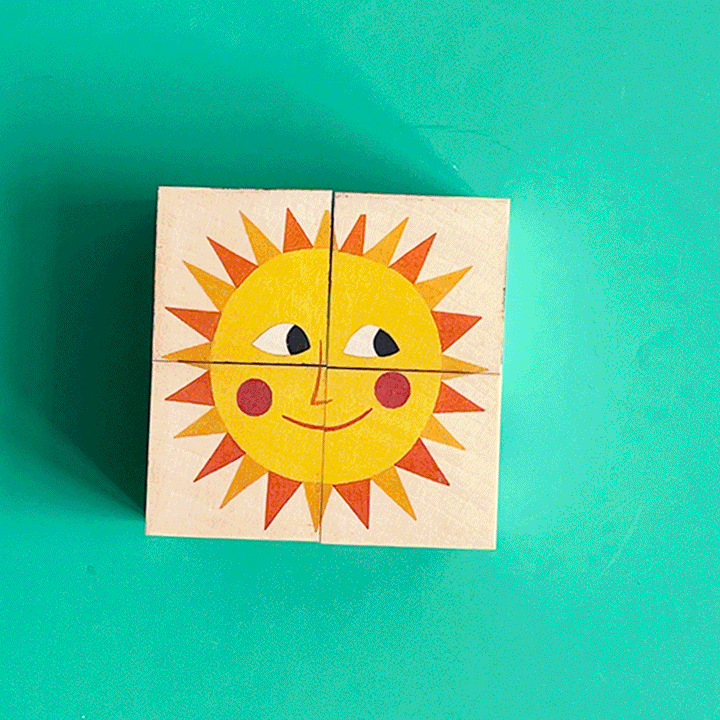 I Am a Bunny Puzzle Bundle