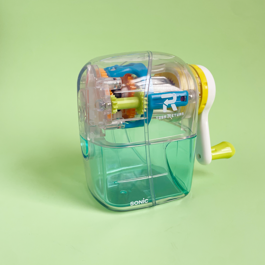 See Through Pencil Sharpener