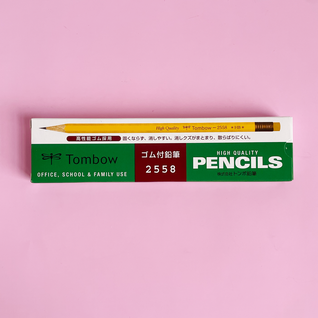 Set of Tombow Pencils