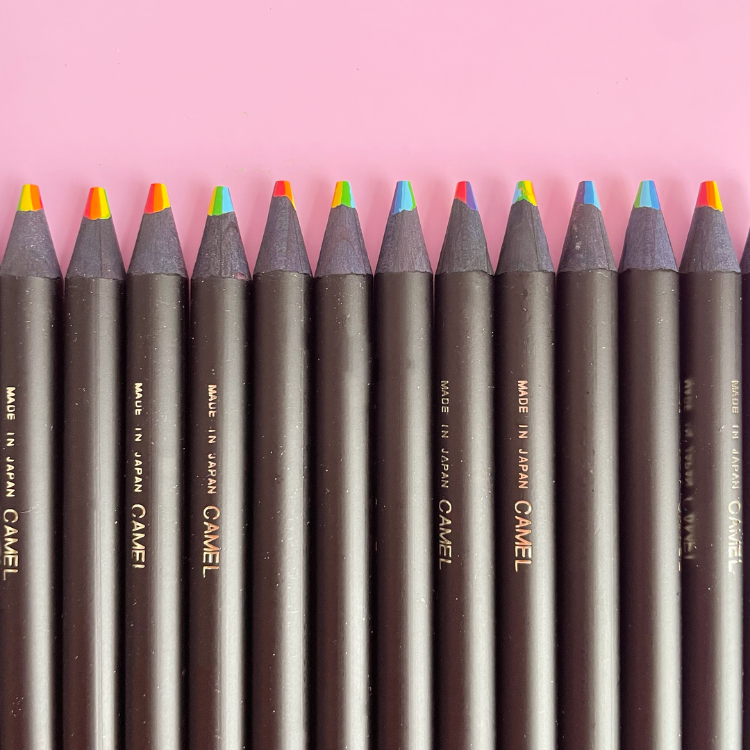 Multi Color Pencil