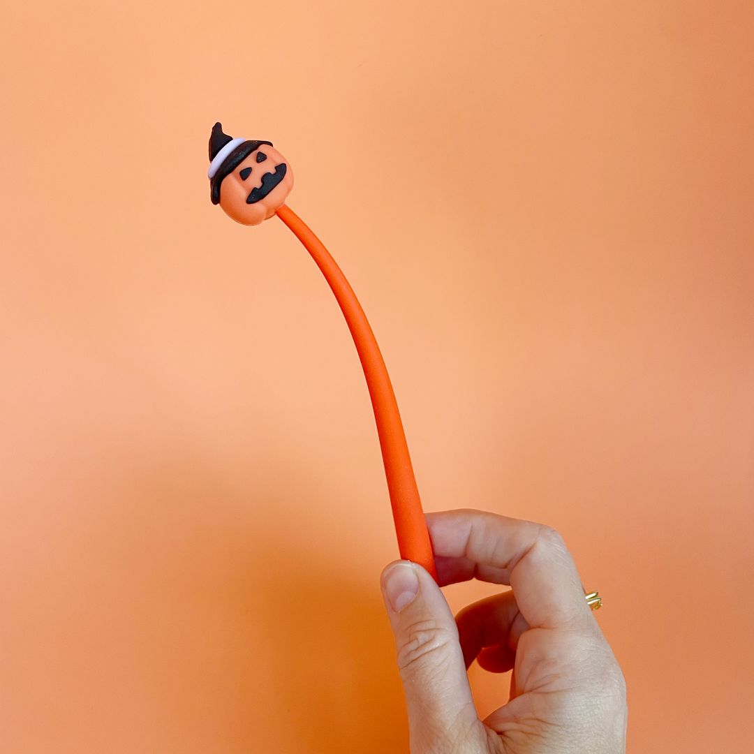 Halloween Wiggle Gel Pen