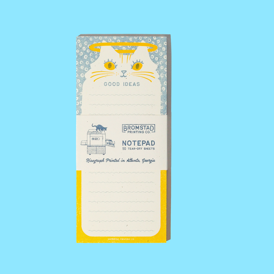 Good Ideas Notepad